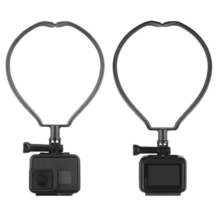 GP458 Camera Neck Fixed Shooting Bracket for GoPro, Insta360, DJI and Other Action Cameras - HoMEdemic™ 