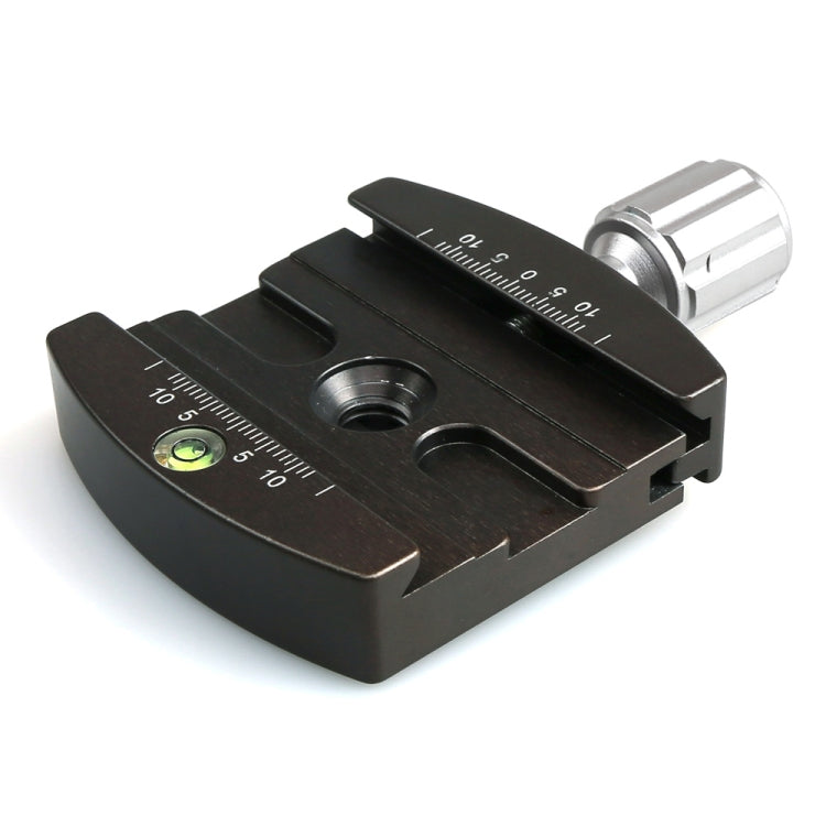 FITTEST JZ-60LR Aluminium Alloy 60mm Lever Release Clamp Compatible for RRS - HoMEdemic™ 