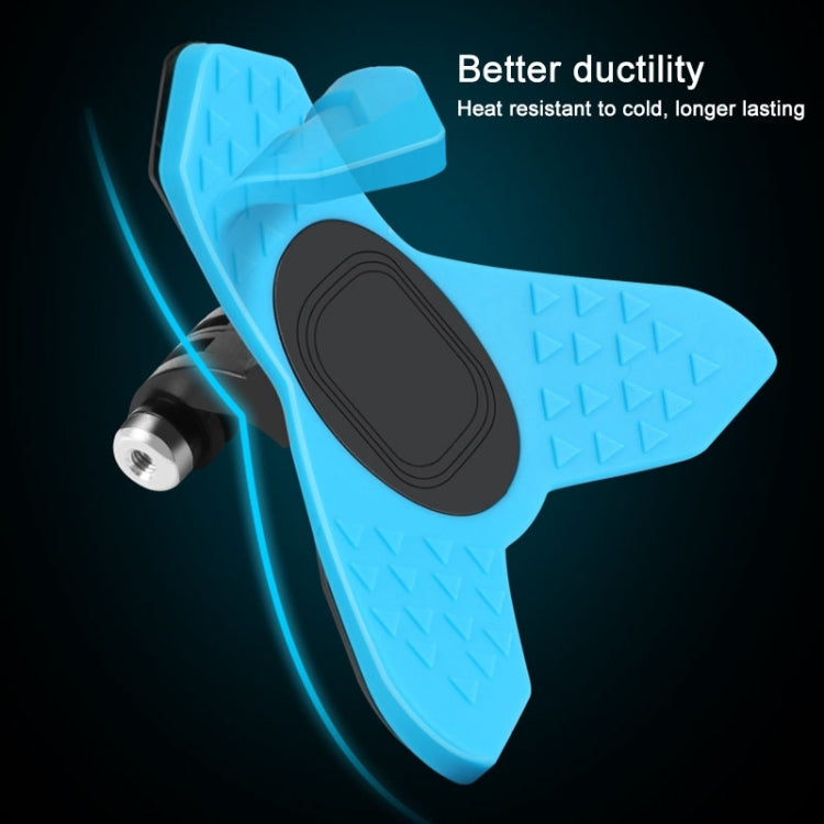 Helmet Belt Mount for GoPro, Insta360, DJI and Other Action Cameras - HoMEdemic™ 