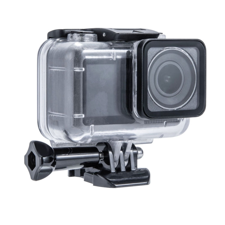 45m Underwater Waterproof Housing Diving Case for DJI Osmo Action, with Buckle Basic Mount & Screw - HoMEdemic™ 