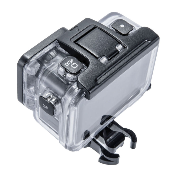45m Underwater Waterproof Housing Diving Case for DJI Osmo Action, with Buckle Basic Mount & Screw - HoMEdemic™ 