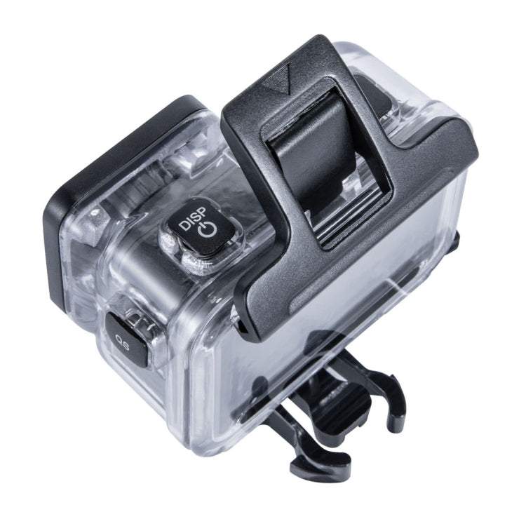 45m Underwater Waterproof Housing Diving Case for DJI Osmo Action, with Buckle Basic Mount & Screw - HoMEdemic™ 