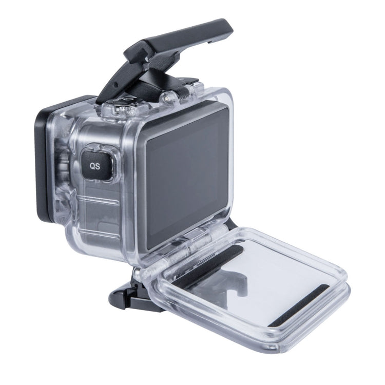 45m Underwater Waterproof Housing Diving Case for DJI Osmo Action, with Buckle Basic Mount & Screw - HoMEdemic™ 