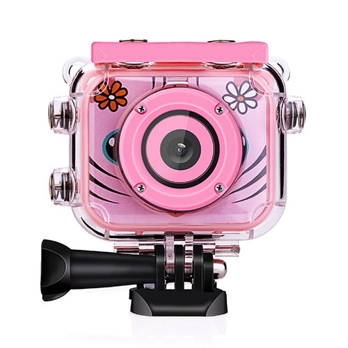 G20 5.0 Mega Pixel 1.77 inch Screen 30m Waterproof HD Digital Camera for Children - HoMEdemic™ 