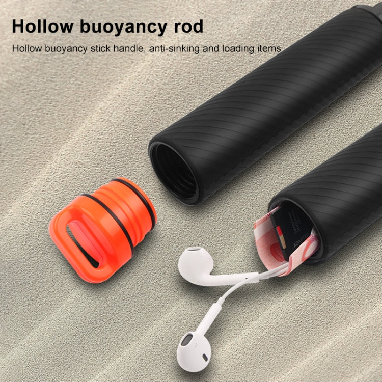 RUIGPRO Floating Hand Grip Dome Port Underwater Diving Camera Lens Transparent Cover for DJI Osmo Action - HoMEdemic™ 