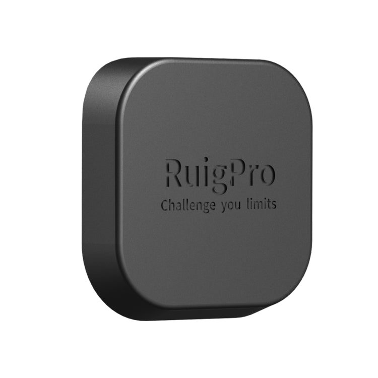 RUIGPRO for GoPro HERO8 Black Proffesional Scratch-resistant Camera Lens Protective Cap Cover (Black) - HoMEdemic™ 