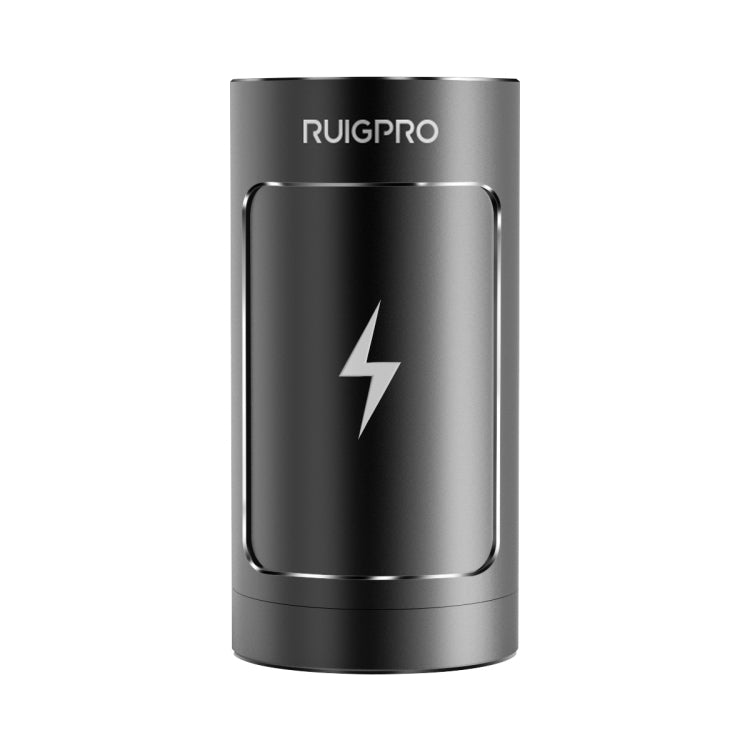 RUIGPRO for GoPro HERO8 Black /7 /6 /5 3-channel Battery Charger Wireless Charger Battery Case with  LED Indicator Light - HoMEdemic™ 