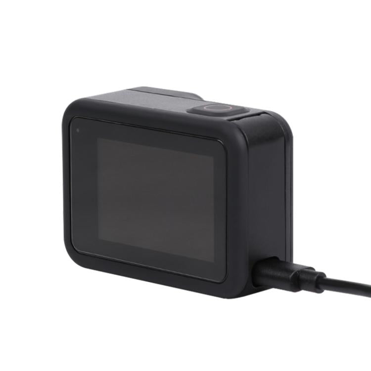 Sports Camera Rechargeable Battery Replacement Cover Side Cover for GoPro HERO8 - HoMEdemic™ 