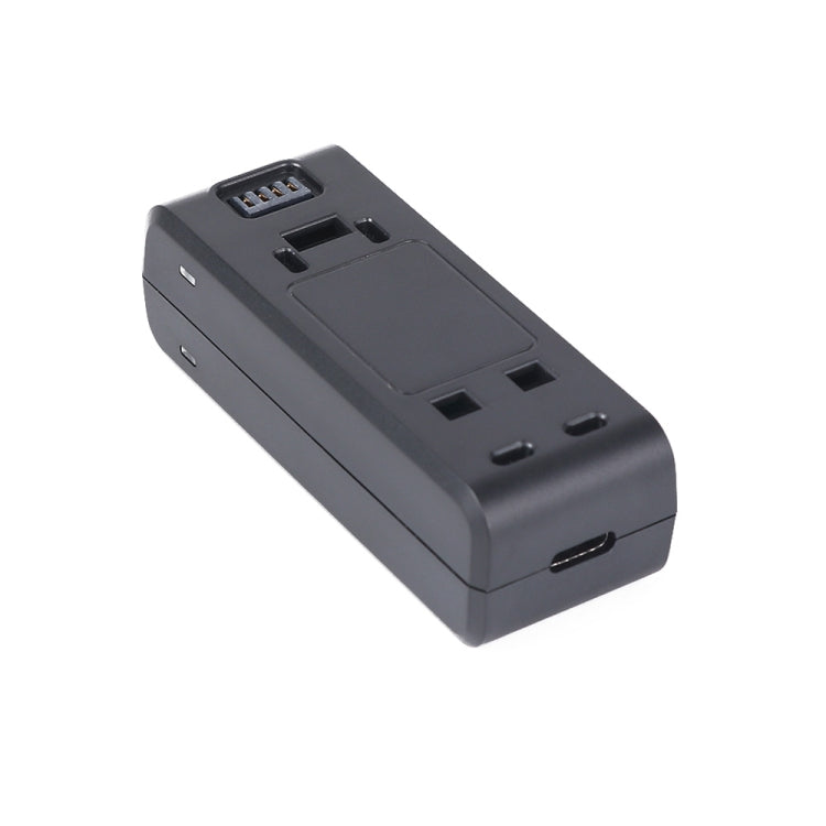 For Insta360 One R Dual-side Batteries Charger Base(Black) - HoMEdemic™ 