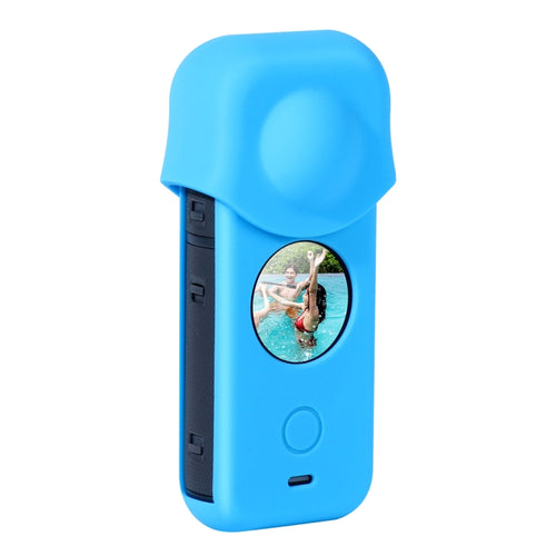 Full Body Dust-proof Silicone Protective Case for Insta360 ONE X2 - HoMEdemic™ 