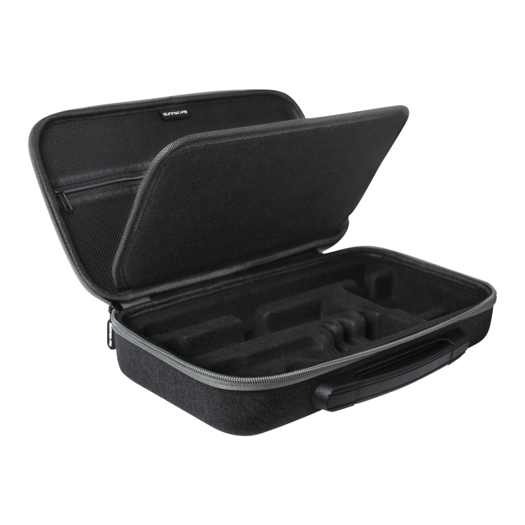Sunnylife IST-B193 Storage Bag Case Handbag for Insta360 ONE X2 / X(Black) - HoMEdemic™ 