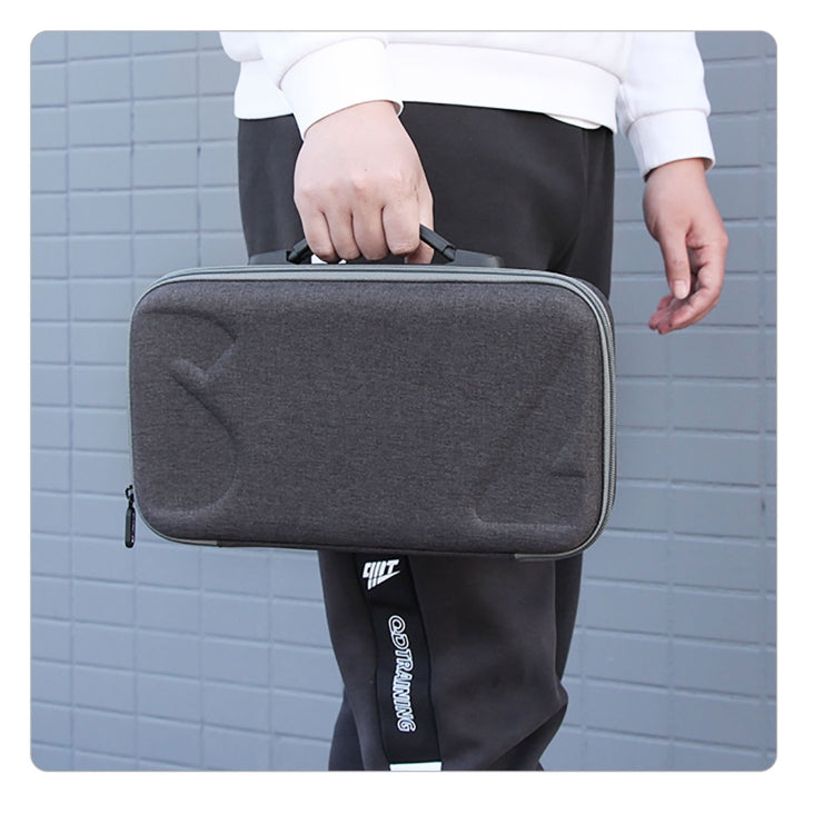 Sunnylife IST-B193 Storage Bag Case Handbag for Insta360 ONE X2 / X(Black) - HoMEdemic™ 