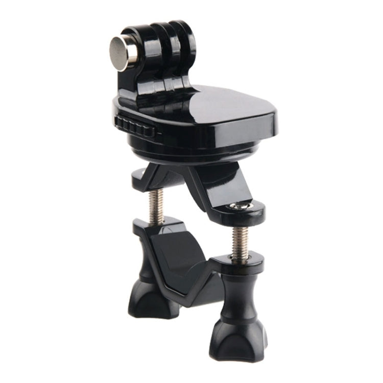 GP433 Bicycle Motorcycle Handlebar Mount for GoPro, Insta360, DJI and Other Action Cameras(Black) - HoMEdemic™ 