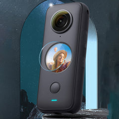 Explosion proof Tempered Glass Film for Insta360 One X2, For Insta360 One X2 - HoMEdemic™ 