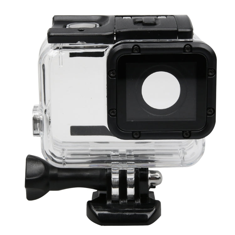 For GoPro HERO5 Skeleton Housing Protective Case Cover with Buckle Basic Mount & Lead Screw, Need to Disassemble Lens - HoMEdemic™ 
