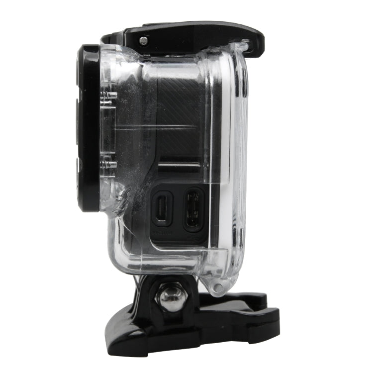 For GoPro HERO5 Skeleton Housing Protective Case Cover with Buckle Basic Mount & Lead Screw, Need to Disassemble Lens - HoMEdemic™ 