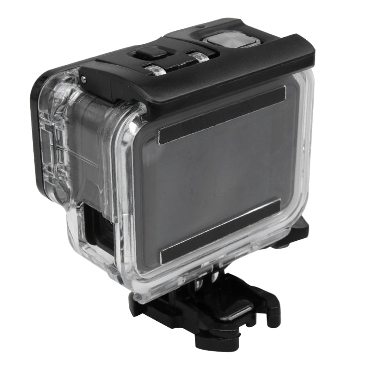 For GoPro HERO5 Skeleton Housing Protective Case Cover with Buckle Basic Mount & Lead Screw, Need to Disassemble Lens - HoMEdemic™ 