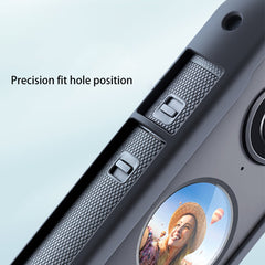 PC Plastic Protective Frame Mount Cage with Tripod Base Adapter for Insta360 One X2, For Insta360 One X2 - HoMEdemic™ 