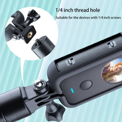 PC Plastic Protective Frame Mount Cage with Tripod Base Adapter for Insta360 One X2, For Insta360 One X2 - HoMEdemic™ 