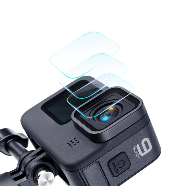 For GoPro HERO10 Black / HERO9 Black UV Protective Lens Filter Repair Part (Black) - HoMEdemic™ 