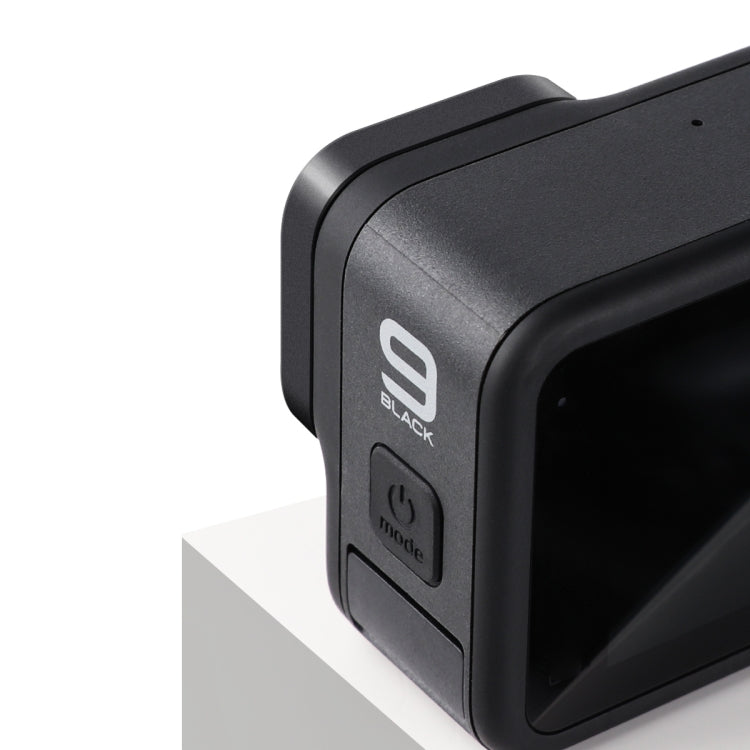 For GoPro HERO10 Black / HERO9 Black UV Protective Lens Filter Repair Part (Black) - HoMEdemic™ 