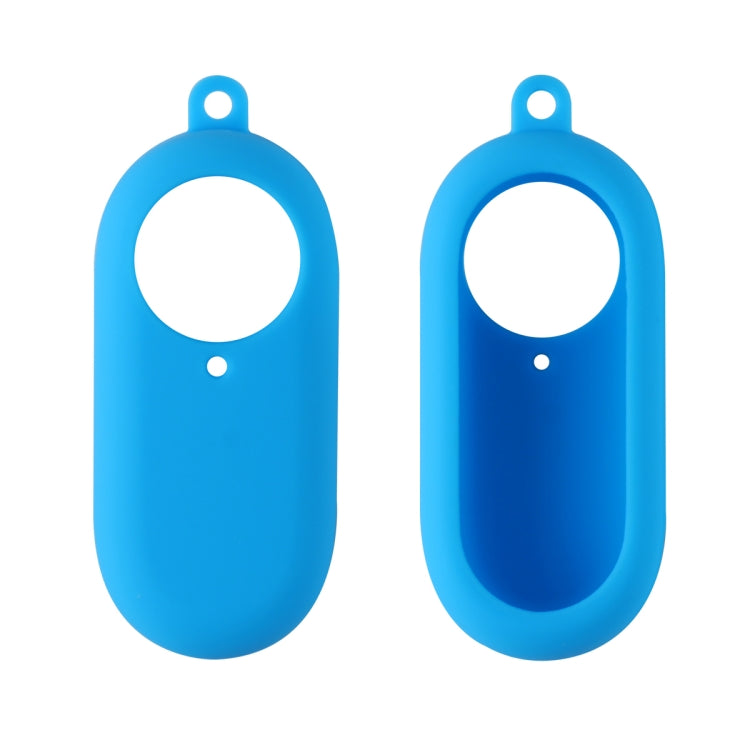 Silicone Protective Case for Insta360 GO 2 Body(Blue) - HoMEdemic™ 