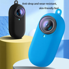 Silicone Protective Case for Insta360 GO 2 Body, For Insta360 GO 2 - HoMEdemic™ 