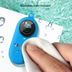 Silicone Protective Case for Insta360 GO 2 Body, For Insta360 GO 2 - HoMEdemic™ 
