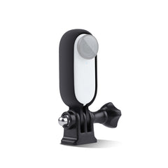 Plastic Protective Frame Mount Cage with Tripod Base Adapter for Insta360 GO 2, For Insta360 GO 2 - HoMEdemic™ 