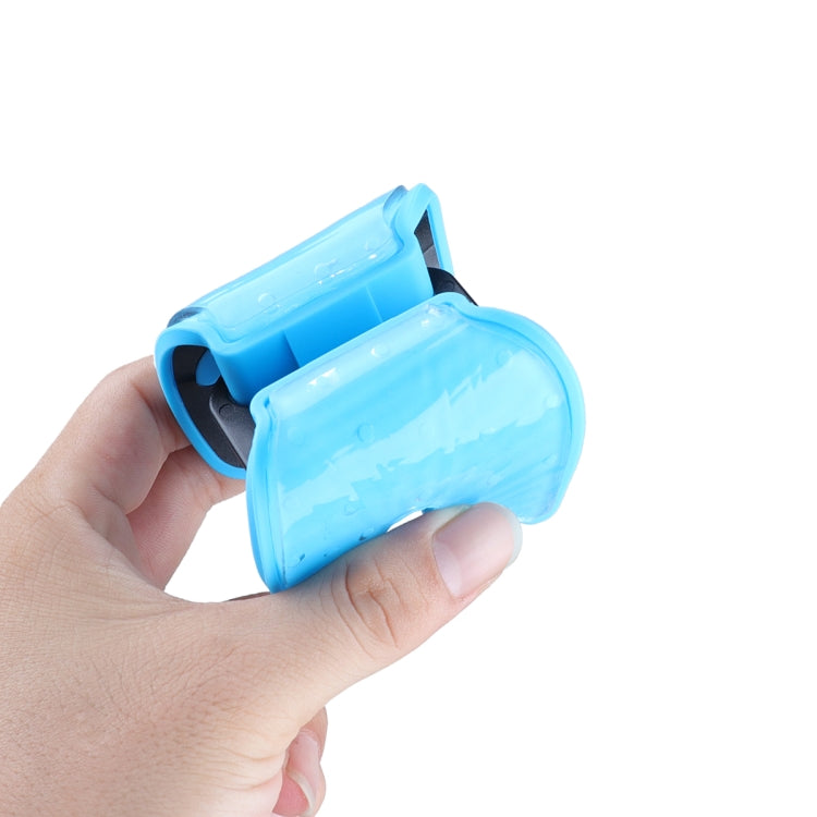 Butterfly Helmet Mount Adapter for GoPro, Insta360, DJI and Other Action Cameras(Blue) - HoMEdemic™ 