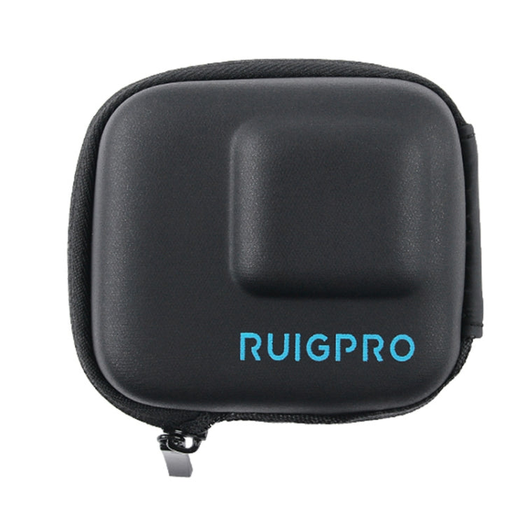 RUIGPRO Super Mini EVA Storage Protective Case Box for GoPro Hero11 Black / HERO10 Black / HERO9 Black / HERO8 Black /7 /6 /5(Black) - HoMEdemic™ 