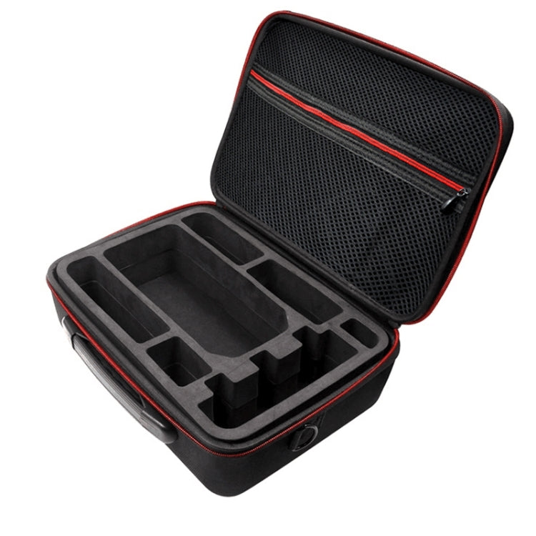 PU EVA Shockproof Waterproof Portable Case for DJI MAVIC PRO and Accessories, Size: 29cm x 21cm x 11cm(Black) - HoMEdemic™ 