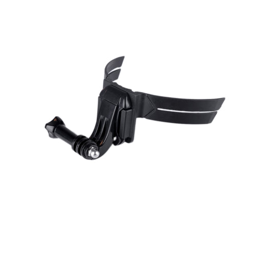 Helmet Mount with J-Hook Buckle  for GoPro, Insta360, DJI and Other Action Cameras, Helmet Mount - HoMEdemic™ 