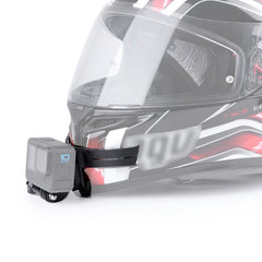Helmet Mount with J-Hook Buckle  for GoPro, Insta360, DJI and Other Action Cameras, Helmet Mount - HoMEdemic™ 