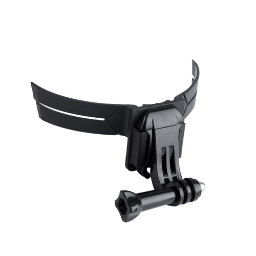 Helmet Mount with J-Hook Buckle  for GoPro, Insta360, DJI and Other Action Cameras, Helmet Mount - HoMEdemic™ 