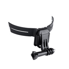 Helmet Mount with J-Hook Buckle  for GoPro, Insta360, DJI and Other Action Cameras, Helmet Mount - HoMEdemic™ 