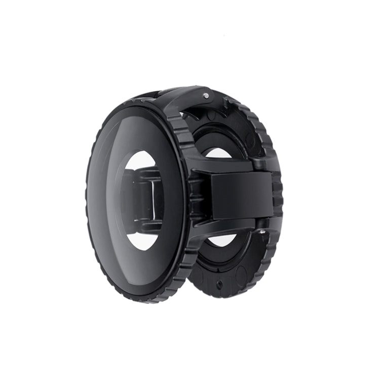 Lens Guard Protective Glass Cover for Insta360 One X2(Black) - HoMEdemic™ 