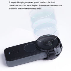 Lens Guard Protective Glass Cover for Insta360 One X2, For Insta360 One X2 - HoMEdemic™ 