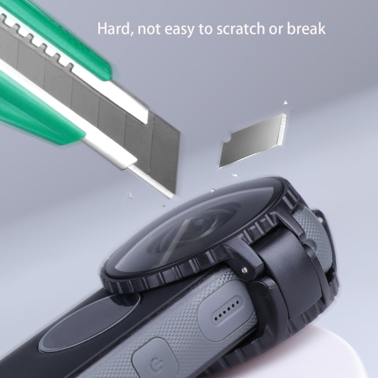 Lens Guard Protective Glass Cover for Insta360 One X2(Black) - HoMEdemic™ 