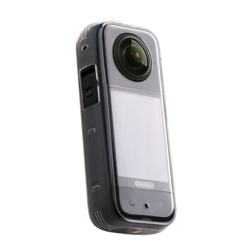 For Insta360 X3 Full Body Clear TPU Protective Case (Transparent) - HoMEdemic™ 