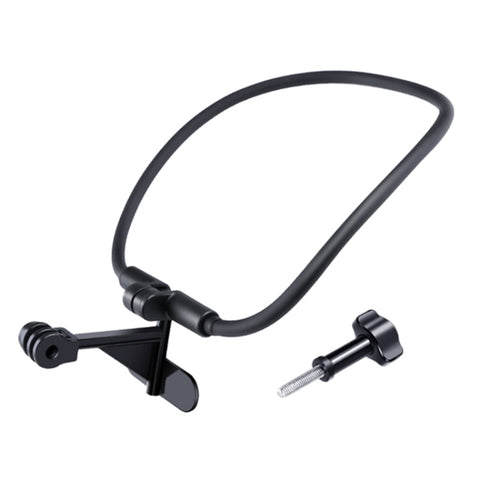 Hands Free Lazy Wearable Neck Camera Holder, Neck Holder D - HoMEdemic™ 