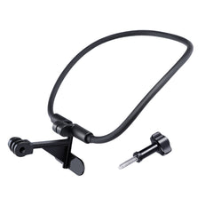 Hands Free Lazy Wearable Neck Camera Holder, Neck Holder D - HoMEdemic™ 