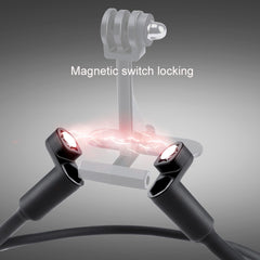 Hands Free Lazy Wearable Neck Camera Holder, Neck Holder D - HoMEdemic™ 
