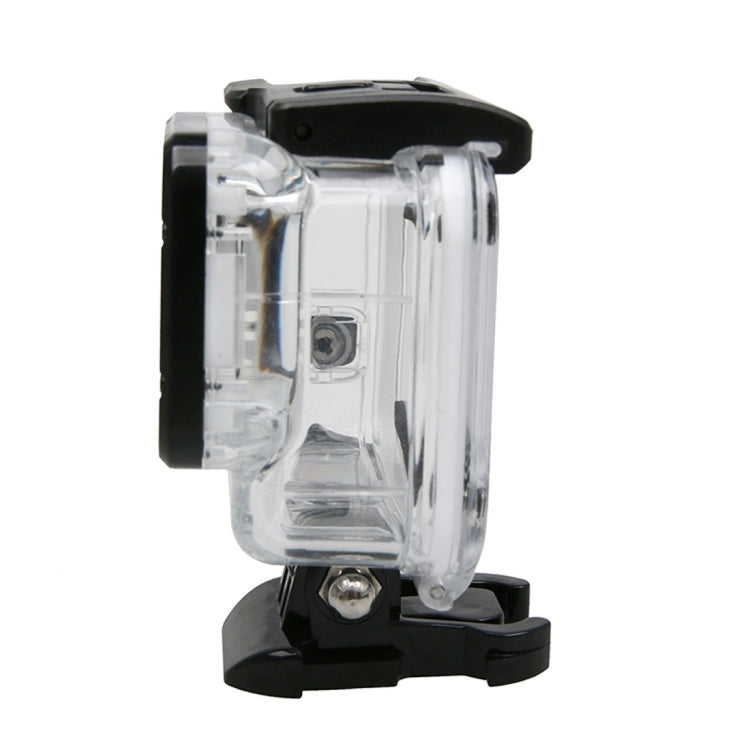 For GoPro  NEW HERO /HERO6  /5 Touch Screen 45m Waterproof Housing Protective Case with Buckle Basic Mount & Screw, No Need to Remove Lens - HoMEdemic™ 