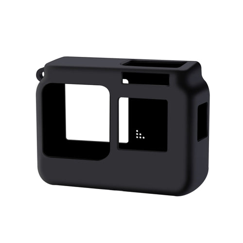For Insta360 One R 4K with Frame Shockproof Silicone Protective Case with Lens Cap Cover, 4K Case + Lens Cap - HoMEdemic™ 