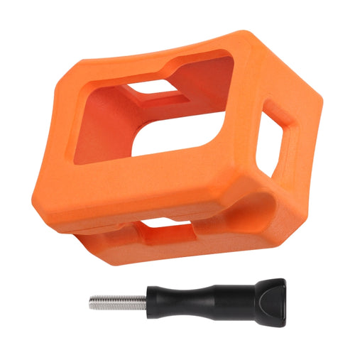 EVA Floaty Case for GoPro HERO10 Black / HERO9 Black (Orange) - HoMEdemic™ 