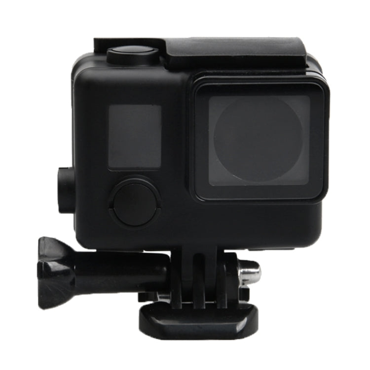 For GoPro HERO4 ABS Skeleton Housing Protective Case Cover with Buckle Basic Mount & Lead Screw - HoMEdemic™ 