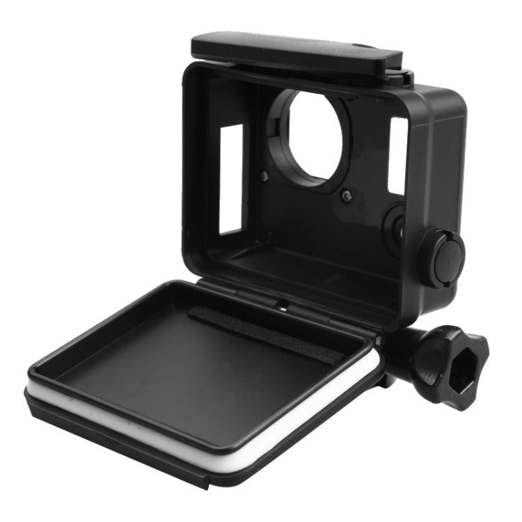 For GoPro HERO4 ABS Skeleton Housing Protective Case Cover with Buckle Basic Mount & Lead Screw - HoMEdemic™ 