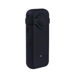 Full Body Dust-proof Silicone Case with Lens Cover for Insta360 ONE X2, 2 - HoMEdemic™ 