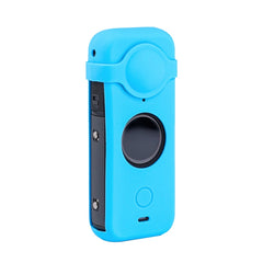 Full Body Dust-proof Silicone Case with Lens Cover for Insta360 ONE X2, 2 - HoMEdemic™ 